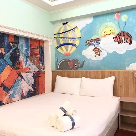 台東燦陽 Apartamento Kaohsiung Exterior foto