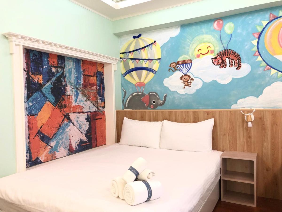 台東燦陽 Apartamento Kaohsiung Exterior foto