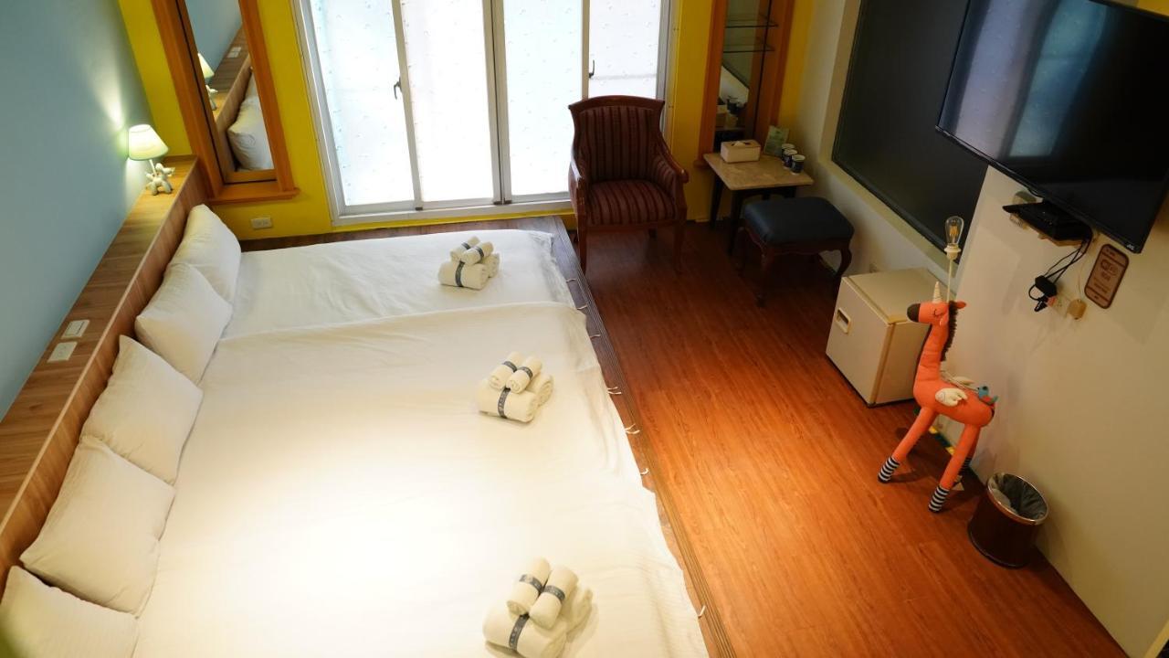 台東燦陽 Apartamento Kaohsiung Exterior foto