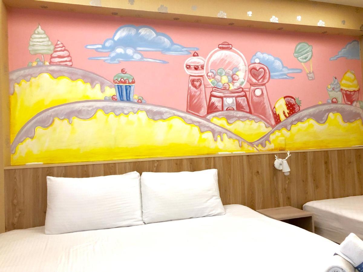 台東燦陽 Apartamento Kaohsiung Exterior foto