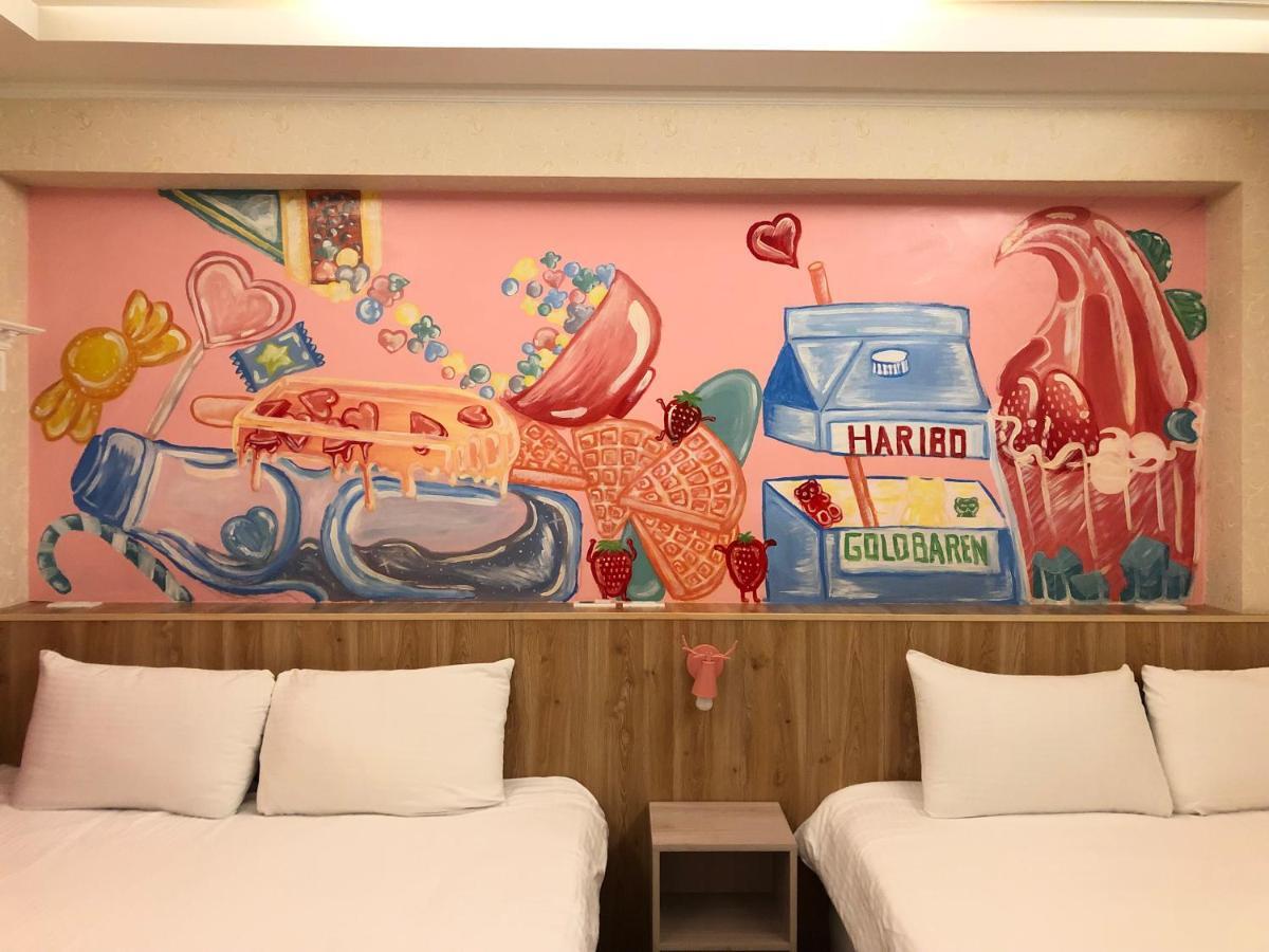 台東燦陽 Apartamento Kaohsiung Exterior foto