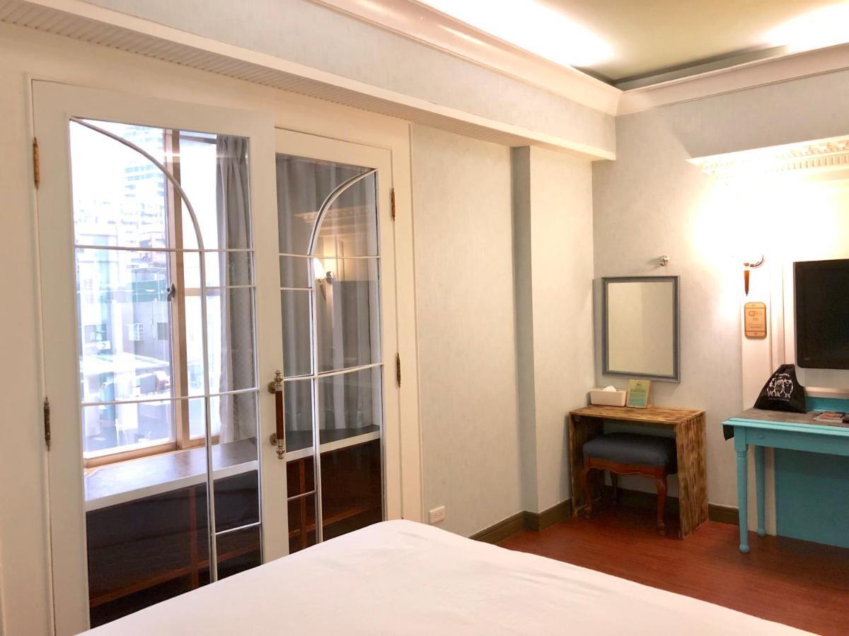 台東燦陽 Apartamento Kaohsiung Exterior foto