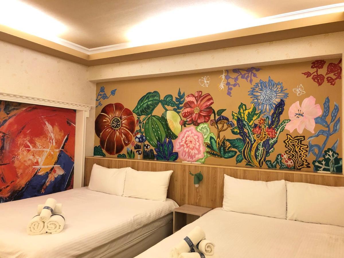 台東燦陽 Apartamento Kaohsiung Exterior foto