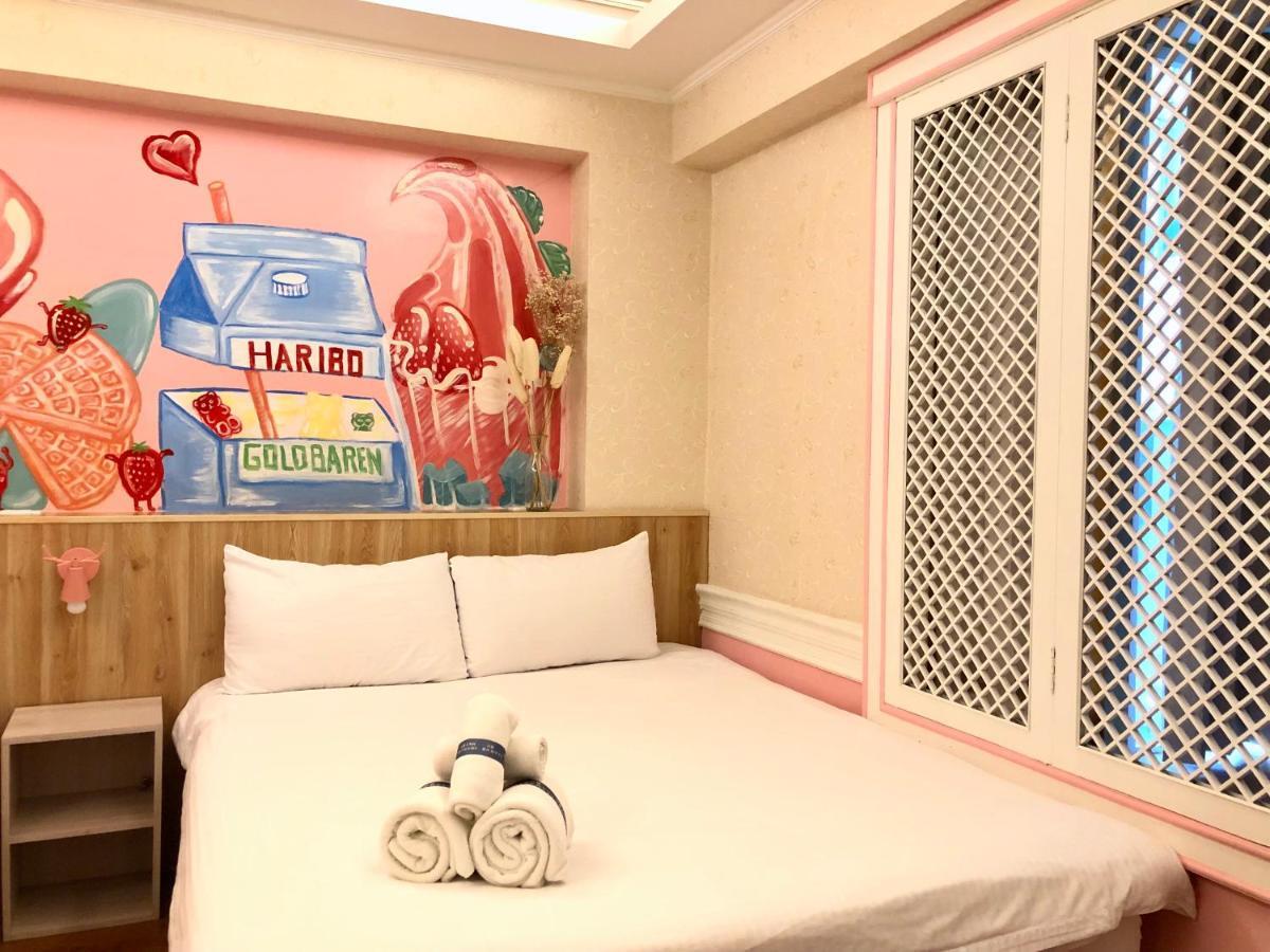 台東燦陽 Apartamento Kaohsiung Exterior foto